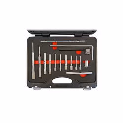 BAHCO - Coffret d'outils de calage pour moteurs FORD 1.4-1.6-1.8-2.0-2.2-2.5 Diesel Caractéristiques principales de ce produi ...