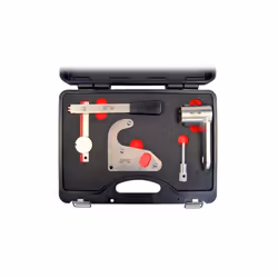 BAHCO - Coffret d'outils de calage pour moteurs RENAULT-NISSAN 1.6 Diesel Caractéristiques principales de ce produit : Jeu d' ...