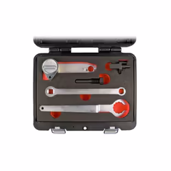 BAHCO - Coffret d'outils de calage pour moteurs VW 1.0 Ecoboost Essence Caractéristiques principales de ce produit : Coffret  ...