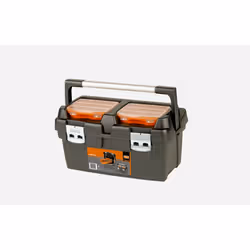 boîte pour les outils Bahco 4750PTB50; 500x295x270 mm; 27 L