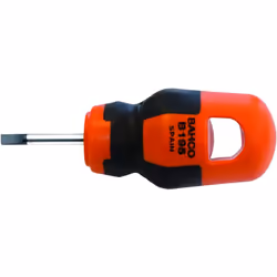 Tournevis manuel / ciseau Bahco B195.060.025; 6,0x85 mm