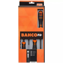 Bahco Jeu de tournevis 4 pièces B219.004