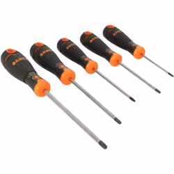 Informations techniques Poids : 360 g Sortie : TORX® intérieur Taille (tournevis) : T 10, T 15, T 20, T 25, T 30 Fonctionnali ...