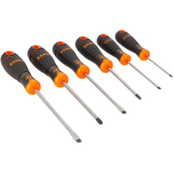 Set de 6 tournevis Bahco Fit Bahco B219.006