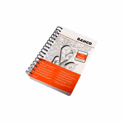 BAHCO - Catalogue valeurs de tension courroies/accessoires distribution, forme V/crantée Caractéristiques principales de ce p ...