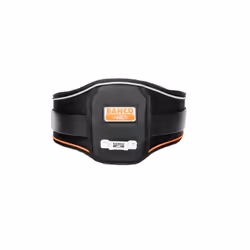 BAHCO - Ceinture matelassée pour usage intensif avec rivet, 900 mm x 50 mm x 190 mm Caractéristiques principales de ce produi ...