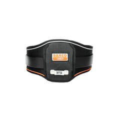 Ceinture matelassée pour usage intensif avec rivet, 900 mm x 50 mm x 190 mm - Bahco
