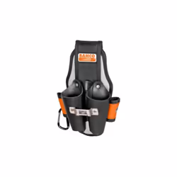 BAHCO - Porte-outils multifonction, 170 mm x 60 mm x 240 mm Caractéristiques principales de ce produit : Riveté pour une rési ...