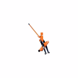 BAHCO - Cric ciseau 4 T - 5 T Caractéristiques principales de ce produit : Cric ciseau 4T et 5T spécialement conçu pour chari ...
