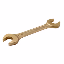 Bahco NS006-0607, Bronze d’aluminium, Or, 6x7 mm, DIN 895, 92 mm, 22 g