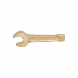 Bahco NS100-36, Bronze d’aluminium, Or, 36 mm, DIN 133, 210 mm, 640 g