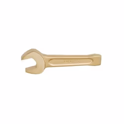 Bahco NS100-60, Bronze d’aluminium, Or, 60 mm, DIN 133, 315 mm, 2,14 kg