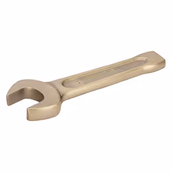 Bahco NS100-88, Bronze d’aluminium, Or, 88 mm, DIN 133, 445 mm, 6,95 kg