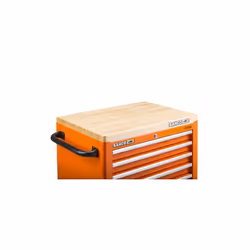 BAHCO - Plateau en marronnier pour servantes, 40 mm Caractéristiques principales de ce produit : Plateau en marronnier pour 1 ...