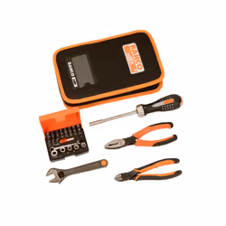 Ensemble d'outils Bahco 4750FB5ATS001; 36 unités