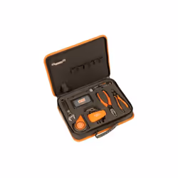 BAHCO - Pochette à outils avec module mousse, 51 pcs Caractéristiques principales de ce produit : Foam filled with tools in b ...