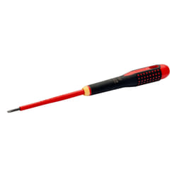 Tournevis manuel / ciseau Bahco Ergo Slim VDE; SL6,5; 272 mm