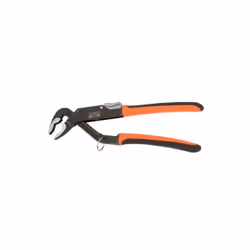 BAHCO - Pinces pompe hydraulique ERGO™ avec anneau de sécurité, 250 mm Caractéristiques principales de ce produit : Pinces mu ...
