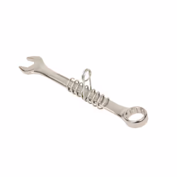 Bahco TAH111M-13, 13 mm, Chrome, Acier, Chrome, Mat, 15°