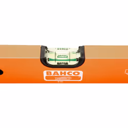 Niveau tubulaire Bahco 416; 120 cm