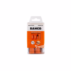 BAHCO - Coffret de scies trépans Sandflex® bimétal 20x4mm + 25x4 mm - 11 Pcs Caractéristiques principales de ce produit : Ass ...