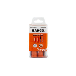 Bahco - Coffret de scies trépans Sandflex® bimétal 20x4mm + 25x4 mm - 11 Pcs