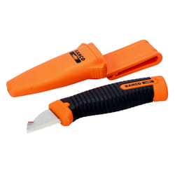 Bahco SB2446-EL couteau électrique Noir, Orange