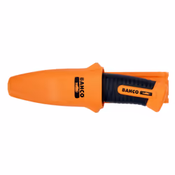 Bahco SB2446-EL couteau électrique Noir, Orange