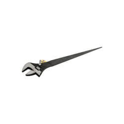 Clé à molette à embout fuselé avec pièce de sécurité, 41 mm x 405 mm - Bahco