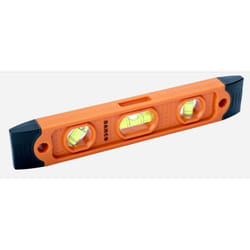 Niveau à bulle magnétique Bahco 406T-225; 228 mm