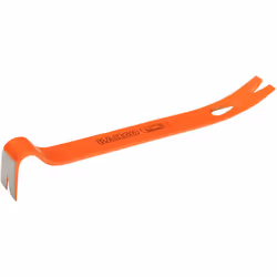 Description générale Le mini pied de biche plat Bahco de 188 mm est un outil pratique et robuste, idéal pour des travaux de b ...