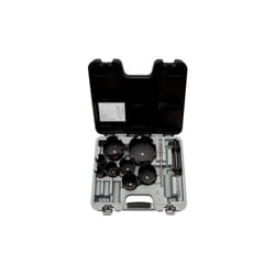 Coffret de scies trépans multi-usages Superior™ 35 mm-114 mm - 11 pcs - Bahco