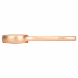 Bahco NSB104-24 clé à cliquet Cuivre de berylllium Cuivre 24 mm