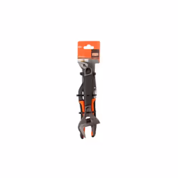 BAHCO - Jeu pour plombiers ERGO™ avec clé à molette 9031 - 2 pcs Caractéristiques principales de ce produit : Le jeu comprend ...
