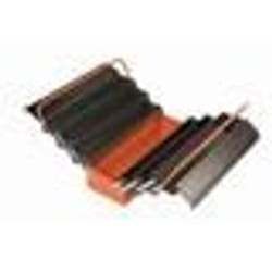 Bahco Caisse à outils 7 compartiments 250 mm - 1497MBF750