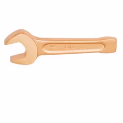 Bahco NSB100-45, Cuivre de berylllium, Cuivre, 45 mm, DIN 133, 250 mm, 1,21 kg