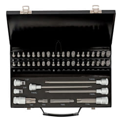 Bahco BE5049T embout de tournevis 49 pièce(s)
