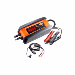 BAHCO - Chargeur/mainteneur charge auto 3A pr batteries 12V et batteries Lithium LiFeP04 Caractéristiques principales de ce p ...