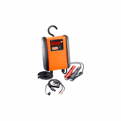 BAHCO - Chargeur/mainteneur de charge automatique 10 Ampères pr batteries 12V Caractéristiques principales de ce produit : Ch ...