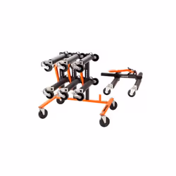 BAHCO - Rack de rangement pour chariot de déplacement des véhicules Caractéristiques principales de ce produit : Casier de st ...