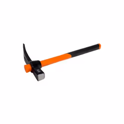 BAHCO - Marteau de maçon de type espagnol avec manche en fibre de verre, 700 g Caractéristiques principales de ce produit : C ...