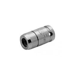 Adaptateur magnétique pour carré conducteur 1/4 pour embout 6 pans 1/4 - Bahco