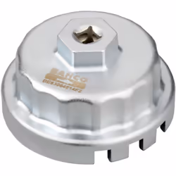 Cette clé BE63064514F2 Bahco pour filtre à huile est adaptée aux filtres à huile pour véhicule Toyota, Lexus, Subaru et Daiha ...