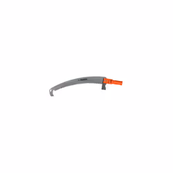 Scie arboricole BAHCO à denture JT pour coupe douce. Lame incurvée et flexible, stable et durable. 5,4 TPI (5,4 dents par pou ...