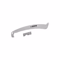 BAHCO - Lame de rechange incurvée coupe fine pour scie sur perche 12-1/2" Caractéristiques principales de ce produit : 7,0 de ...