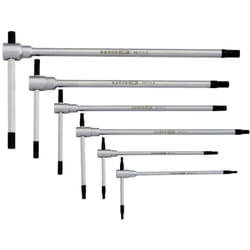BE1TH-S6 pour l'atelier Clé coudée pour vis à 6 pans creux - Bahco