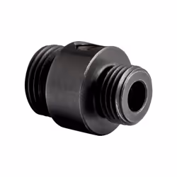L'adaptateur élargisseur Bahco 3834-UPSIZE permet le montage d'une deuxième scie trépan sur votre support. Fixé sur le foret ...