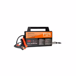 BAHCO - Chargeur / mainteneur de charge automatique 100 Ampères pour batteries 12V Caractéristiques principales de ce produit ...