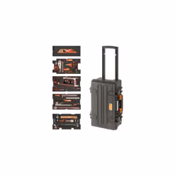 BAHCO - Kit d'outils pr site offshore pétrole/gaz, mallette rigide usage intensif -41p Caractéristiques principales de ce pro ...