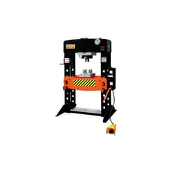 Presse hydraulique 100 t - Bahco